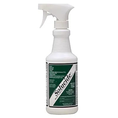 Solucide Hard Surface Disinfectant
