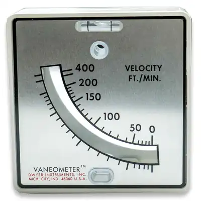 Vaneometer