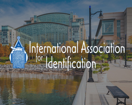 IAI 2023- International Educational Conference -
                                    International Association For Identification National Harbor, MD